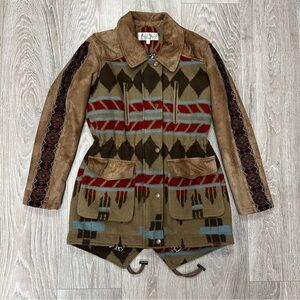 Vintage Tasha Polizzi western jacket